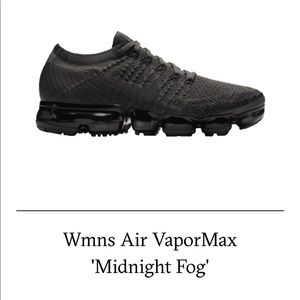 Nike Vapormax Triple Black